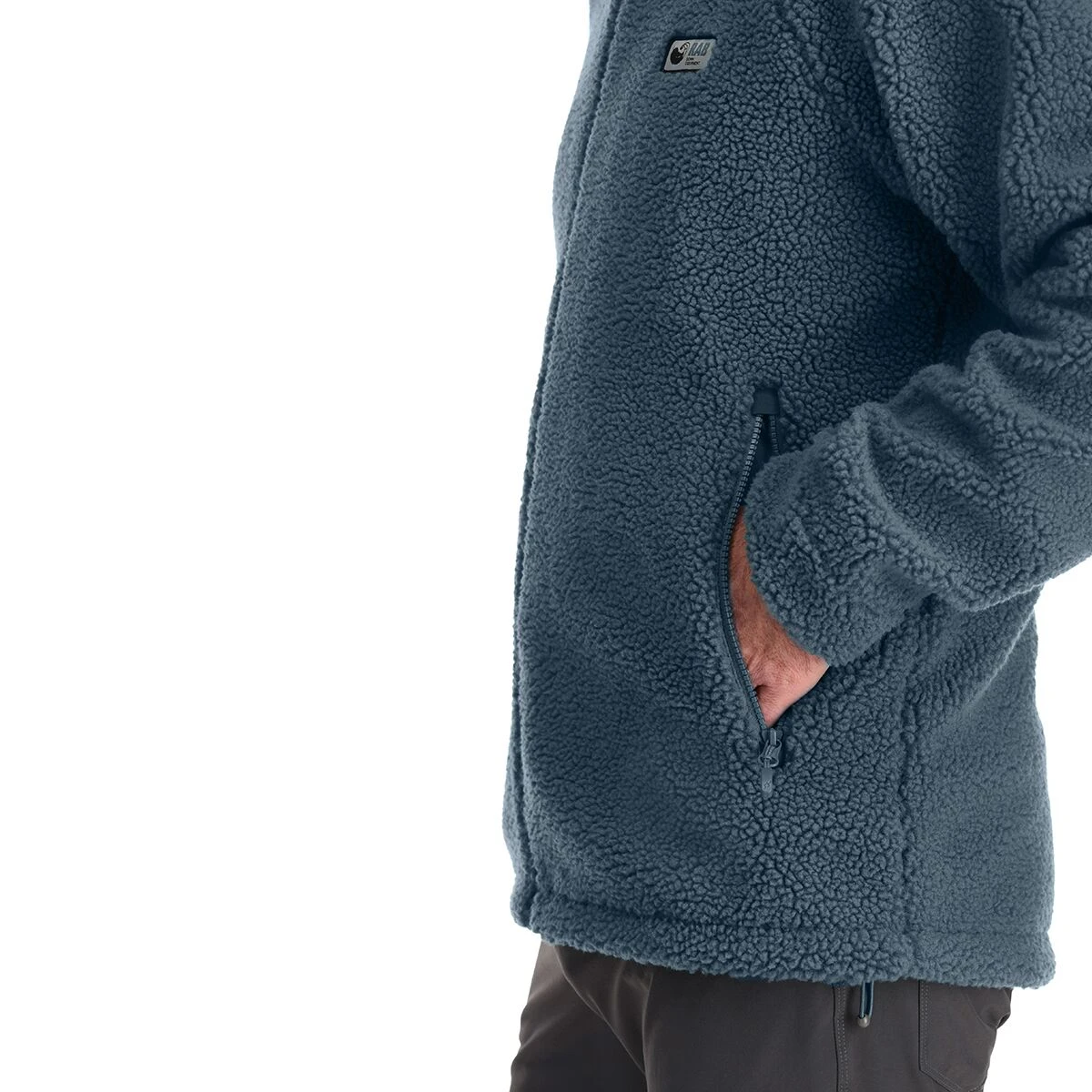 Rab Original Pile Jacket - Men's - Image 7