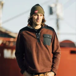 Pines Fleece Jacket - Men's