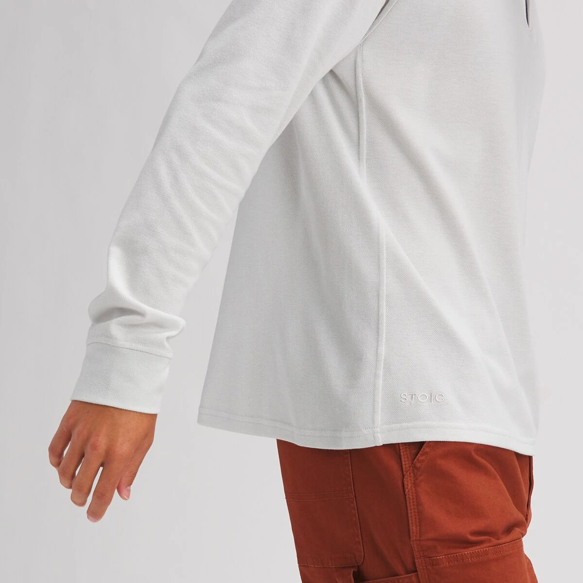 Stoic Daily Long-Sleeve Henley - Past Season - Men's - Image 2