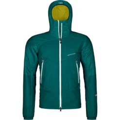 Ortovox Westalpen Swisswool Jacket - Men's