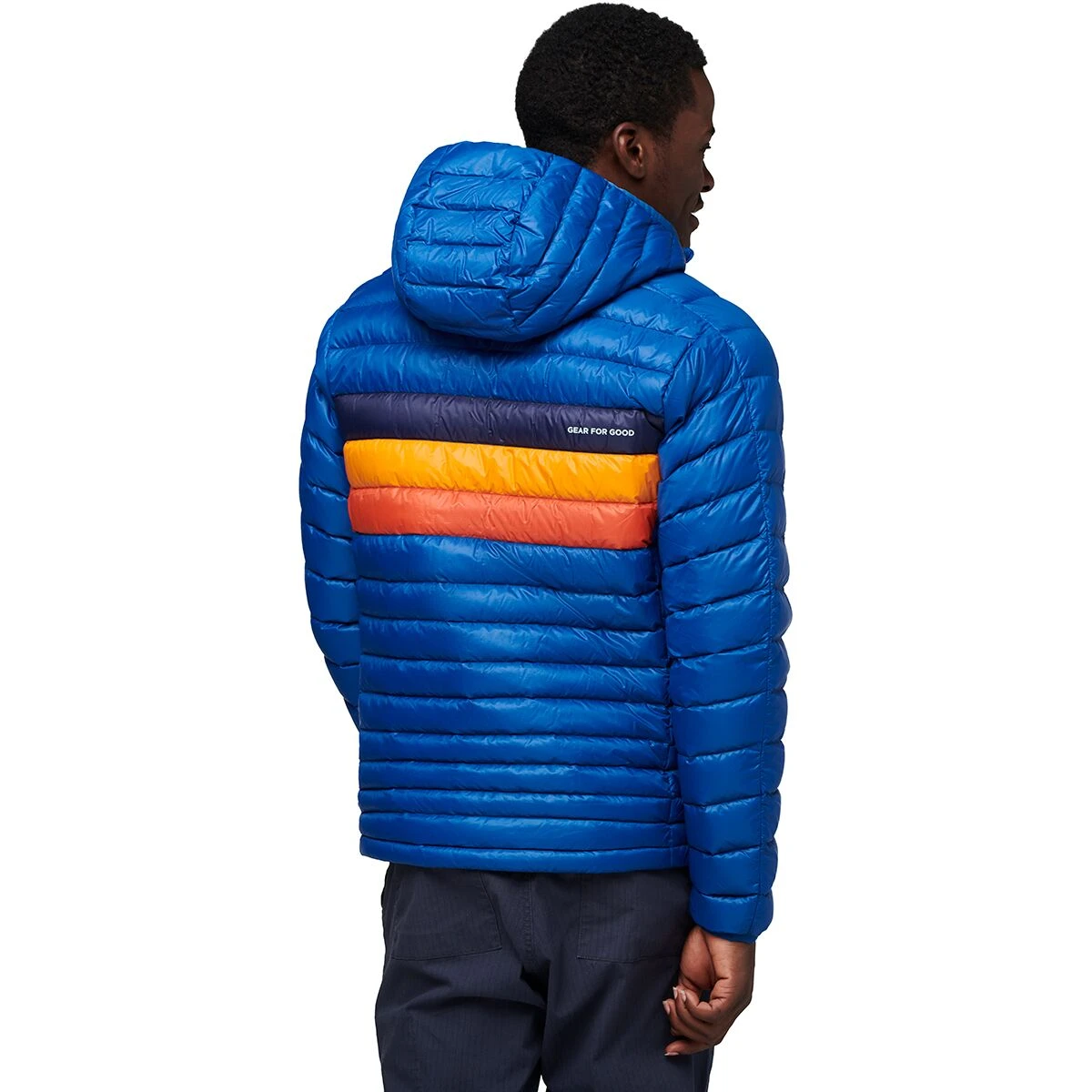 Cotopaxi Fuego Hooded Down Jacket - Men's - Image 9