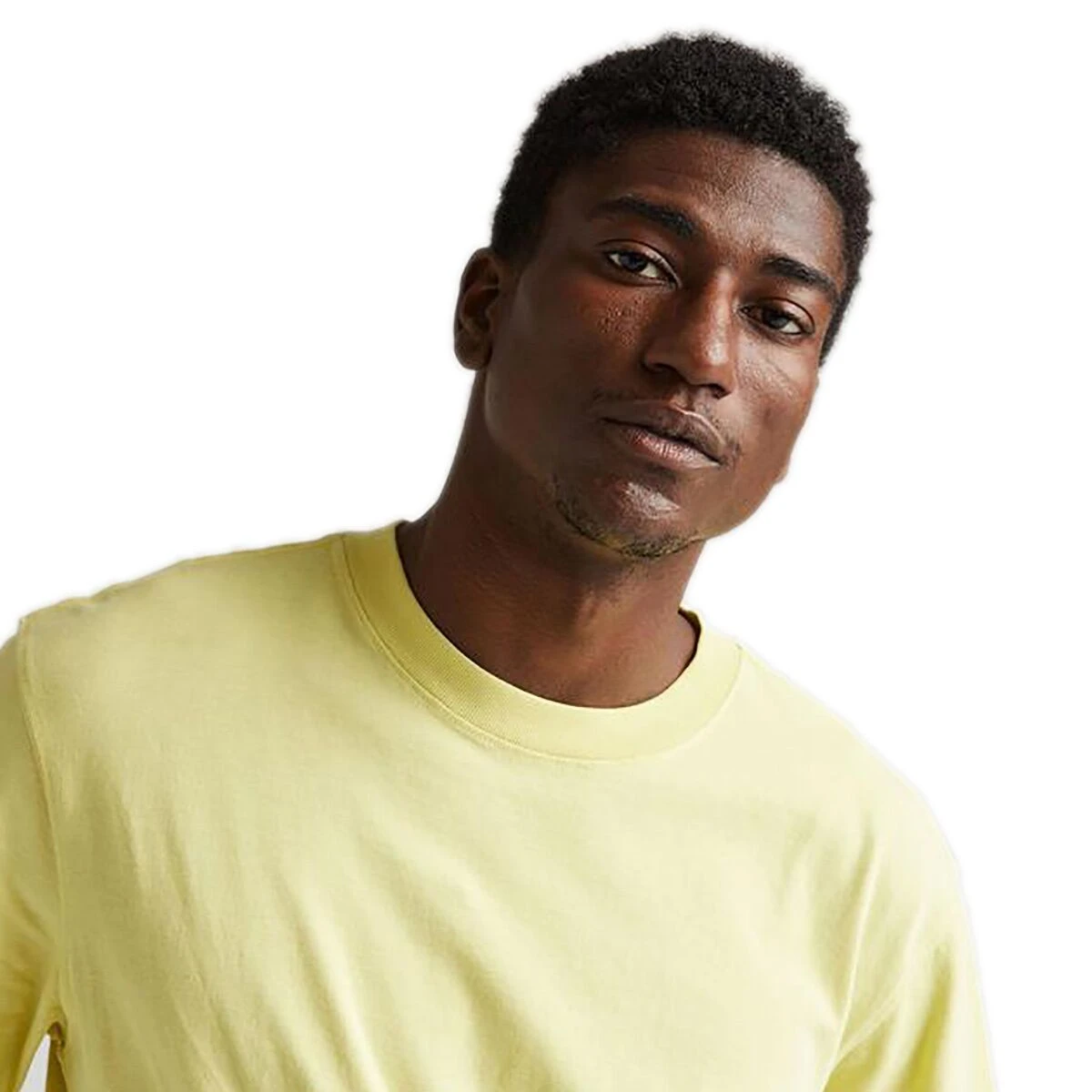 Relaxed Short-Sleeve T-Shirt - Men's - Image 5