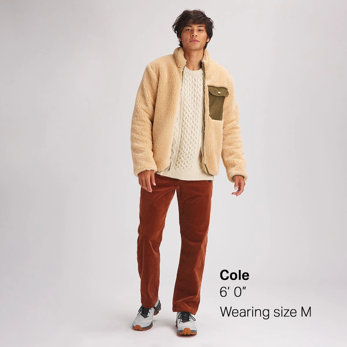 Stoic Sherpa Bomber - Men's