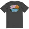 Vissla Portal Short-Sleeve Pocket T-Shirt - Men's
