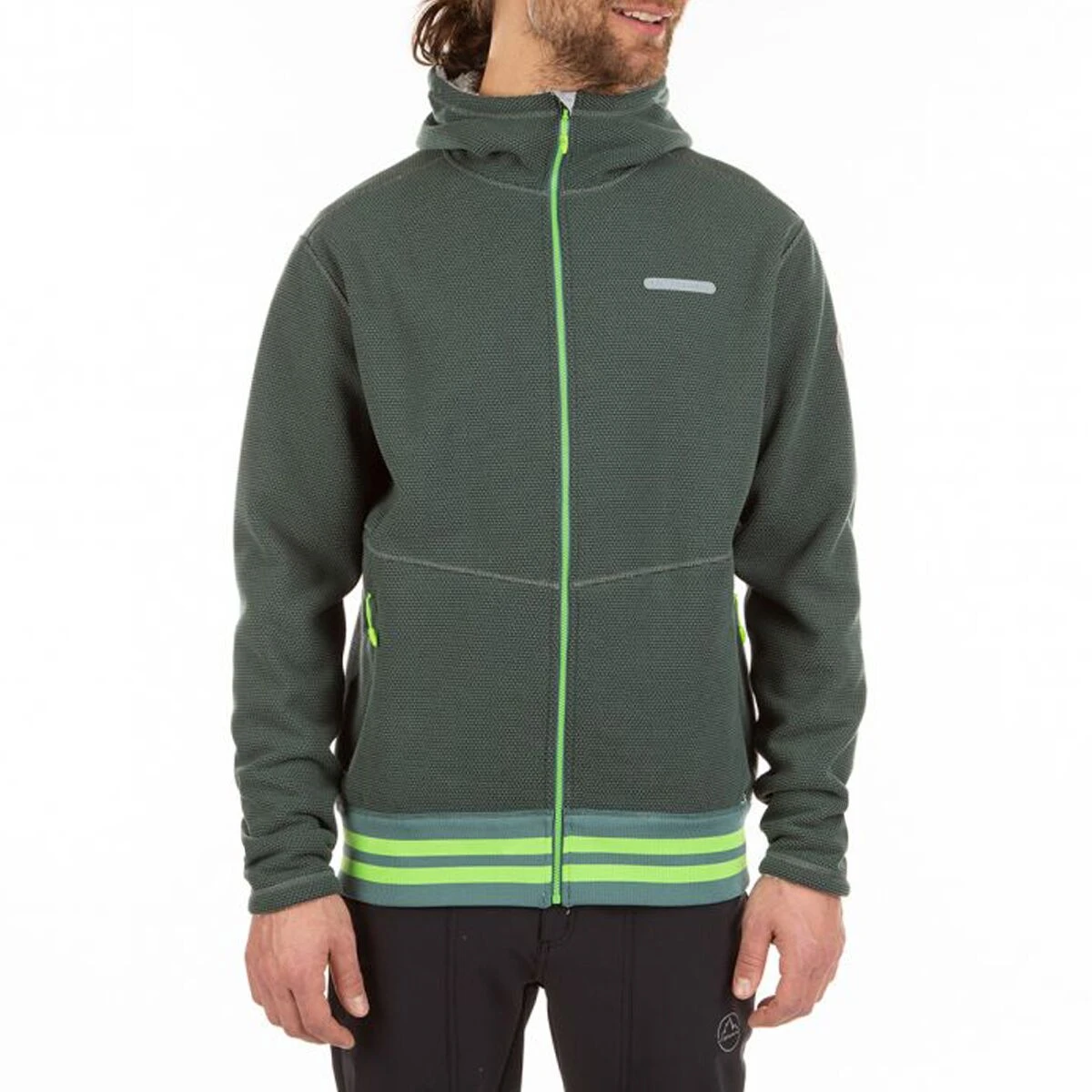 La Sportiva Roar Hooded Jacket - Men's