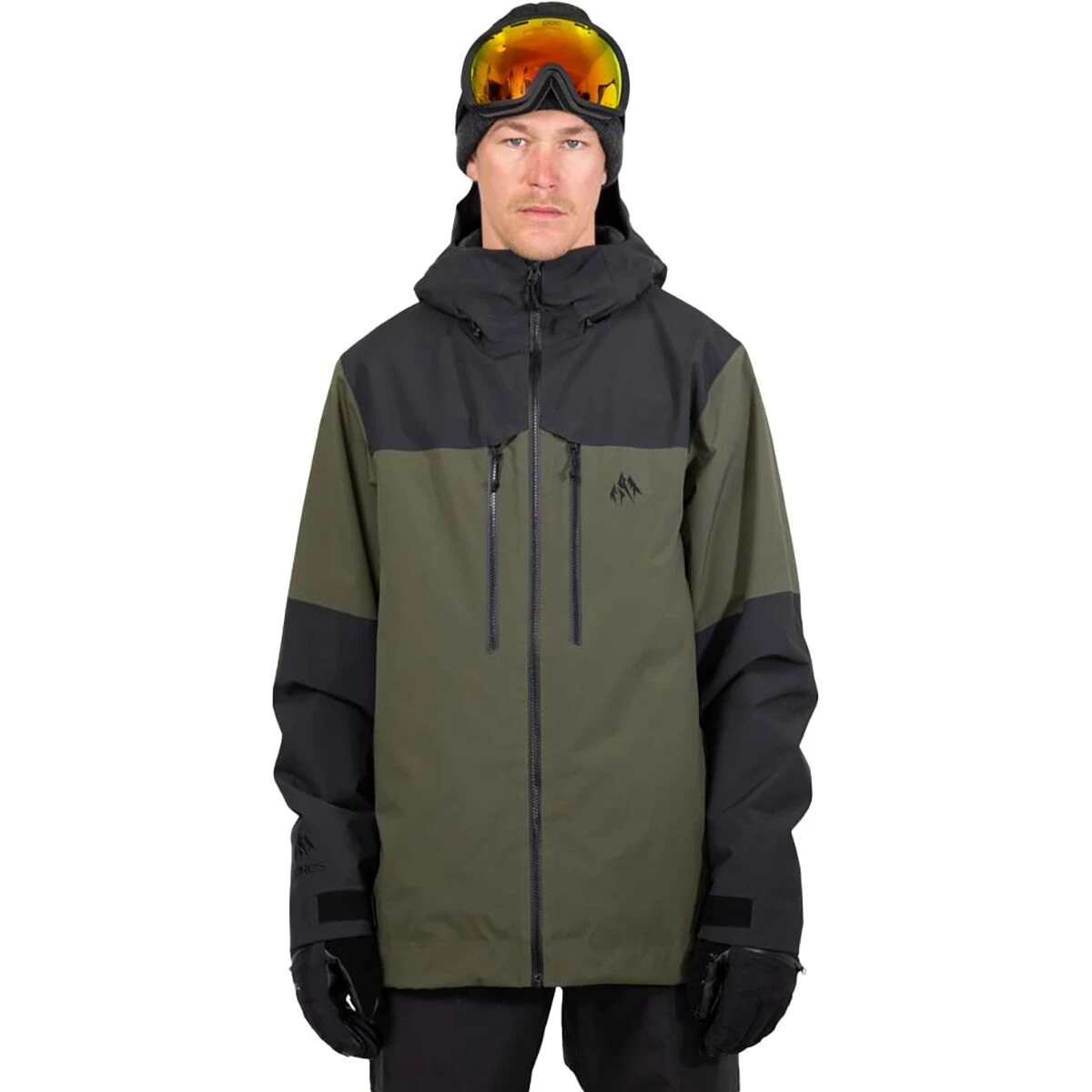 Mountain Surf Parka - Men's - Image 3