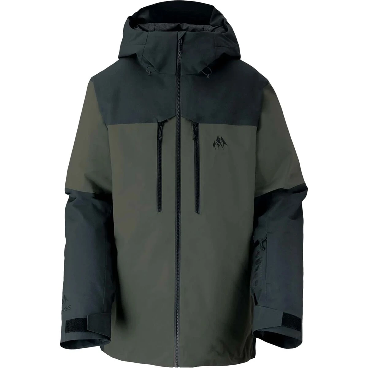Mountain Surf Parka - Men's - Image 5