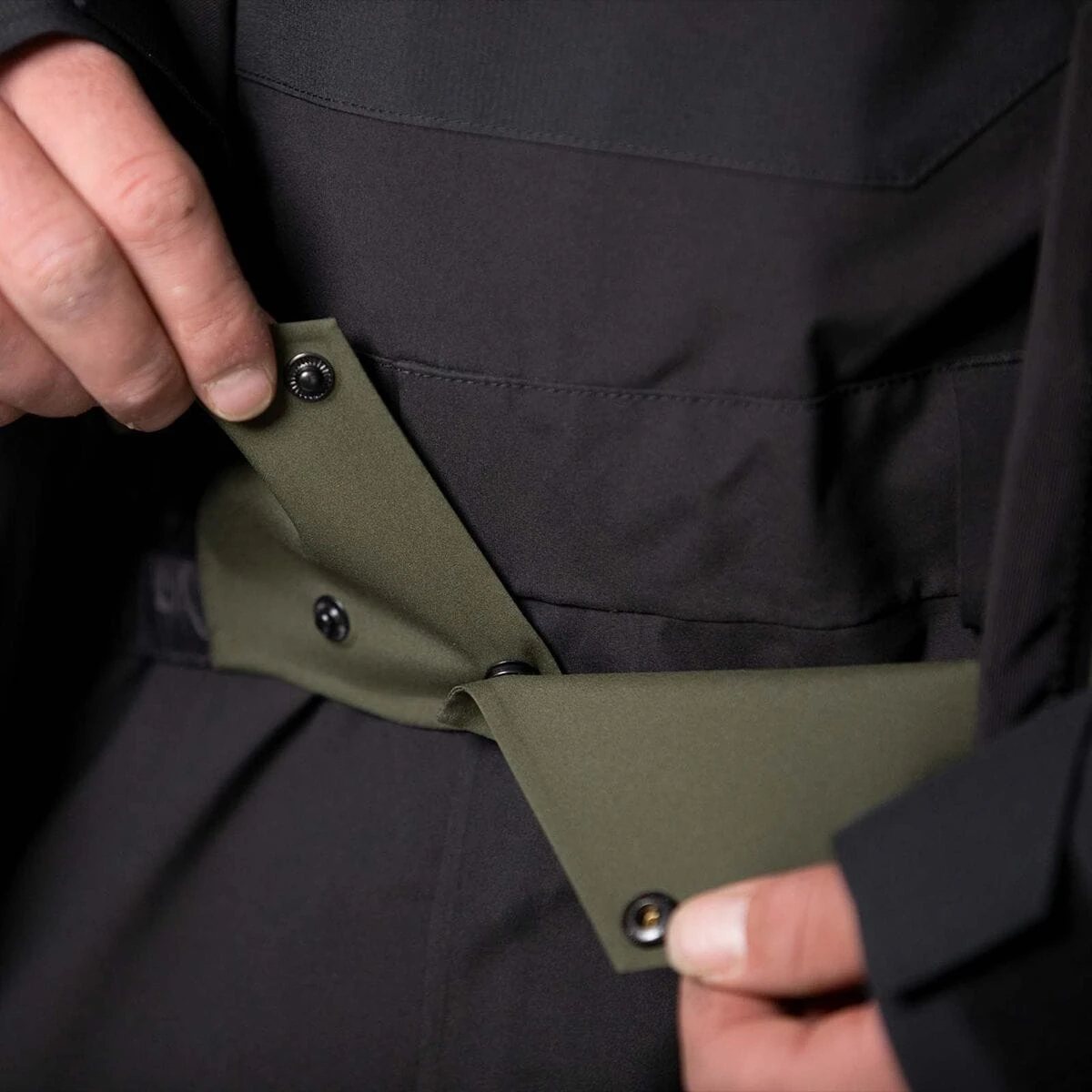 Mountain Surf Parka - Men's - Image 12