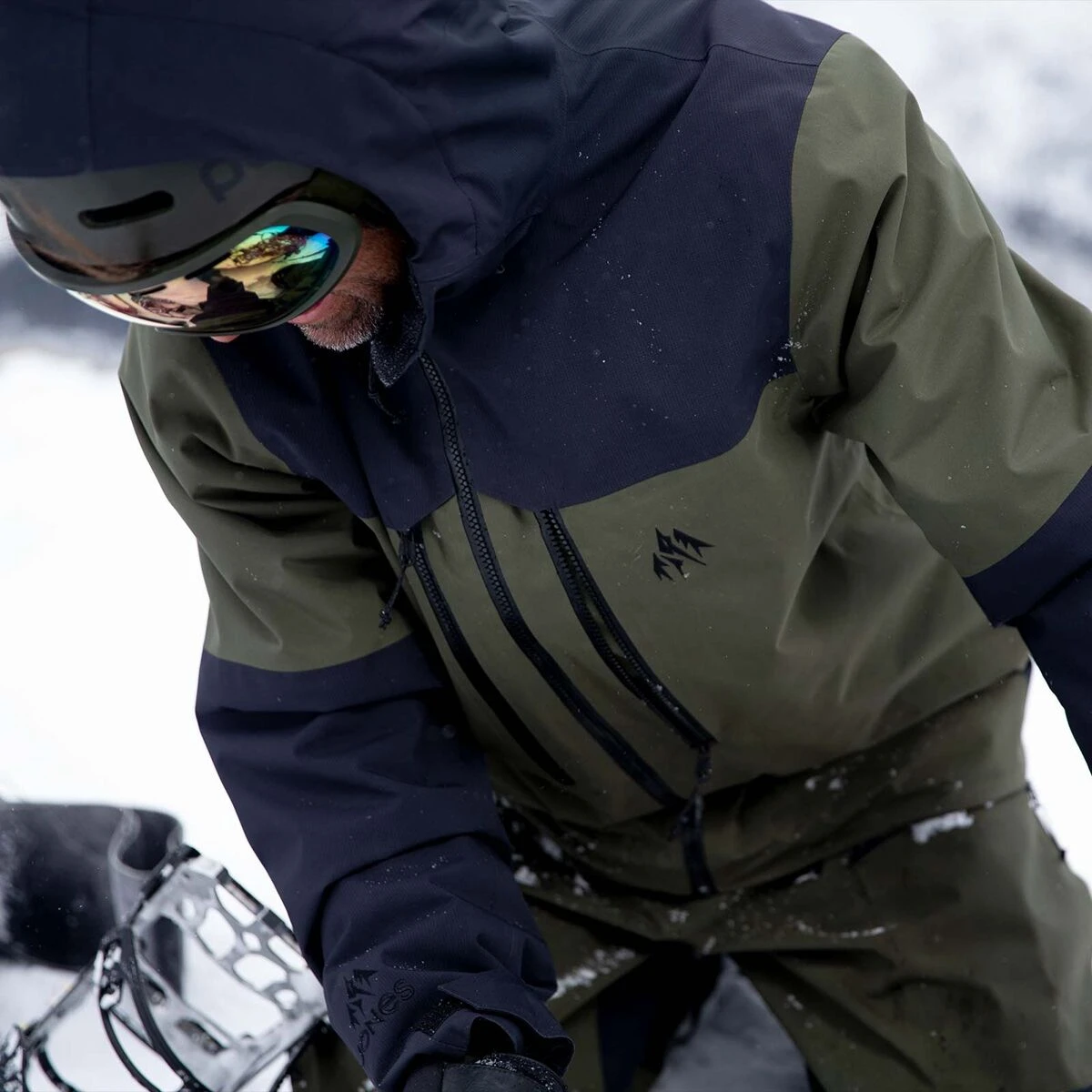 Mountain Surf Parka - Men's - Image 7