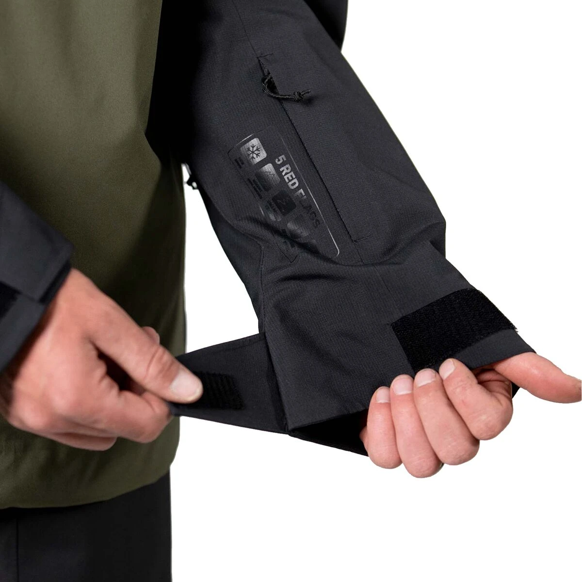 Mountain Surf Parka - Men's - Image 11