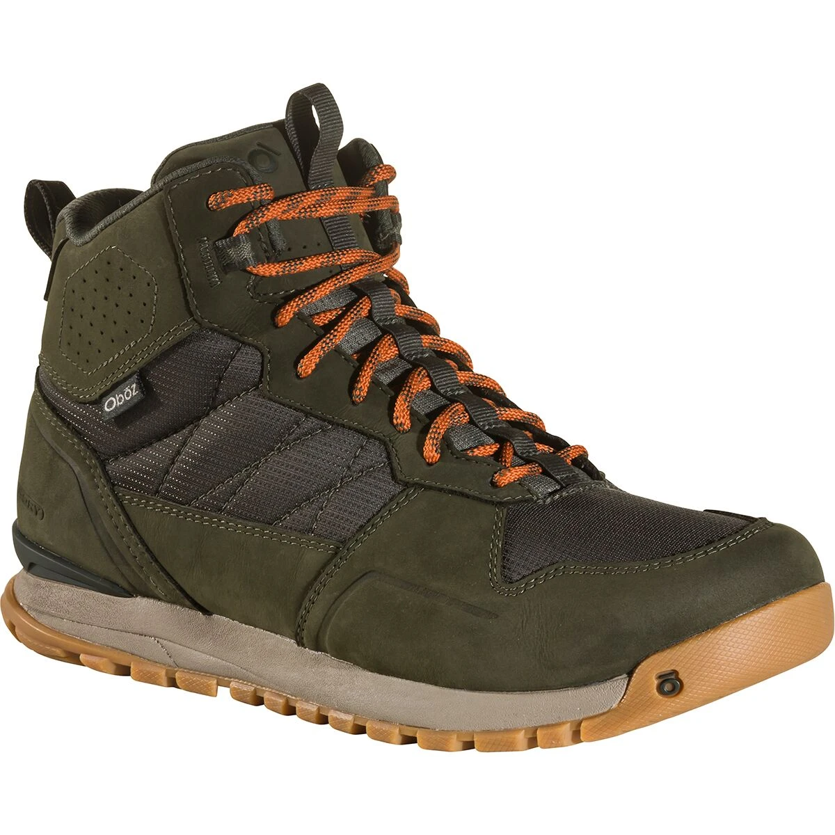 Oboz Bozeman Mid B-DRY Boot - Men's - Image 5