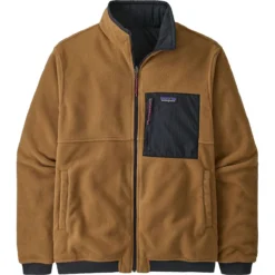 Patagonia Reversible Shelled Microdini Jacket - Men's