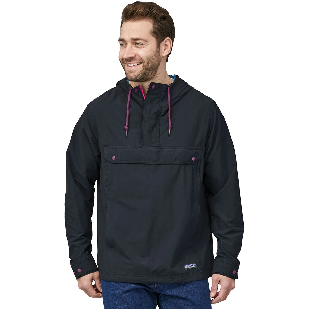 Patagonia Isthmus Anorak - Men's - Image 4