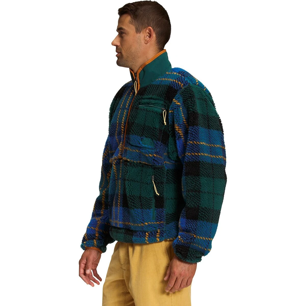 The North Face Jacquard Extreme Pile Pullover - Men's - Image 3