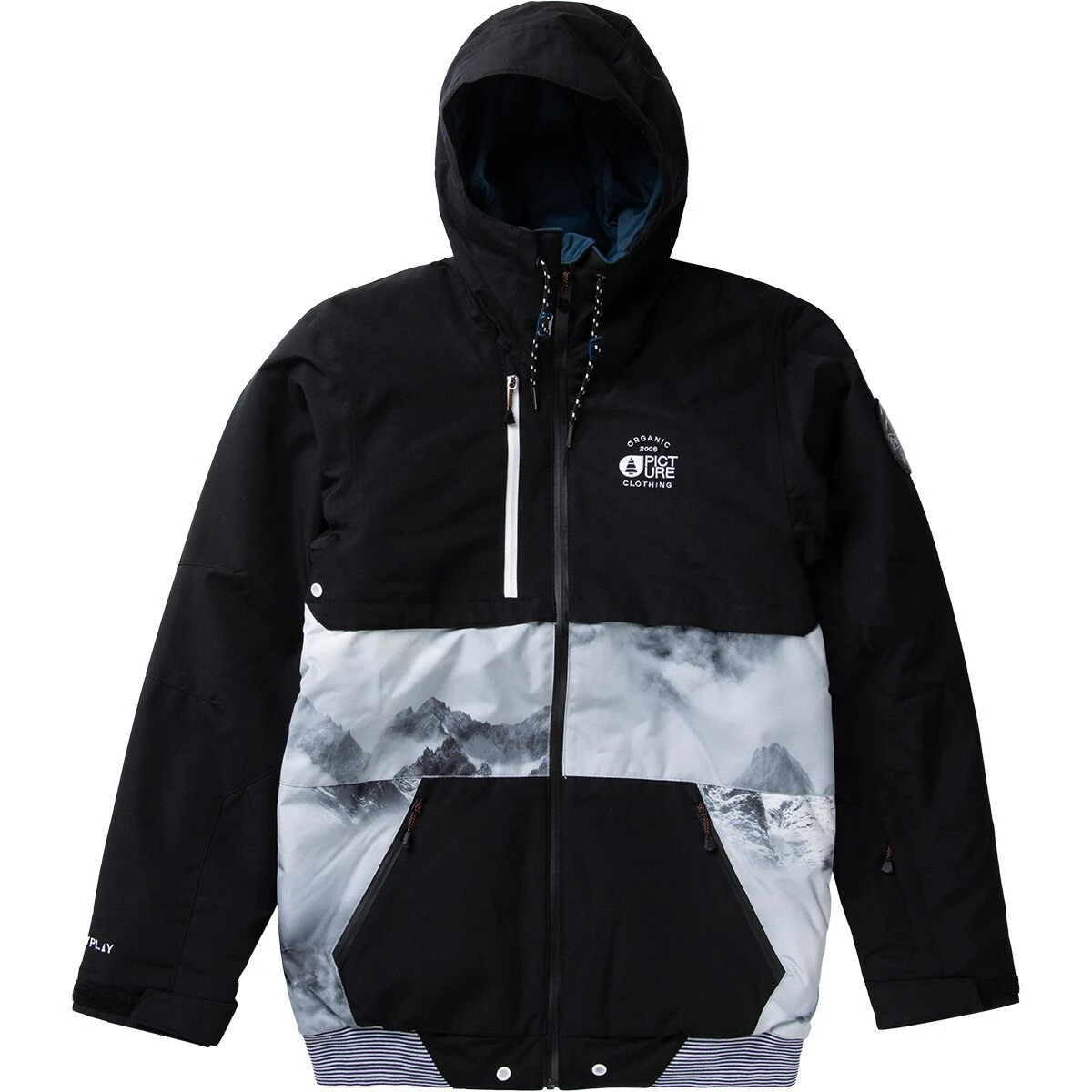 Panel Jacket - Men's - Image 3