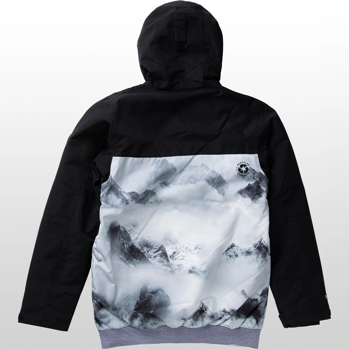 Panel Jacket - Men's - Image 4