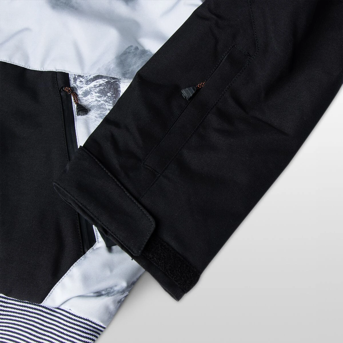 Panel Jacket - Men's