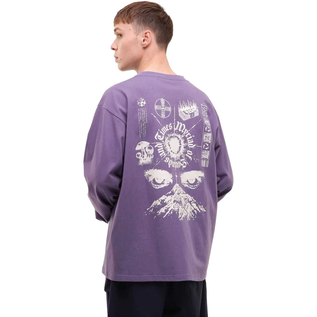 CiTee Myriad Long-Sleeve T-Shirt - Men's - Image 2