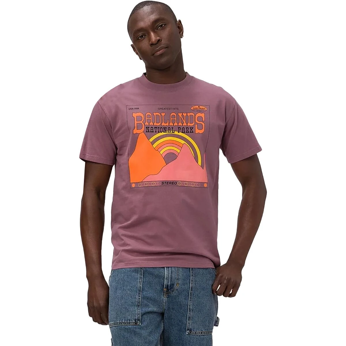 Badland's Greatest Hits T-Shirt - Image 3