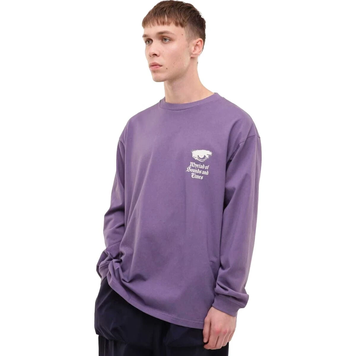 CiTee Myriad Long-Sleeve T-Shirt - Men's - Image 4