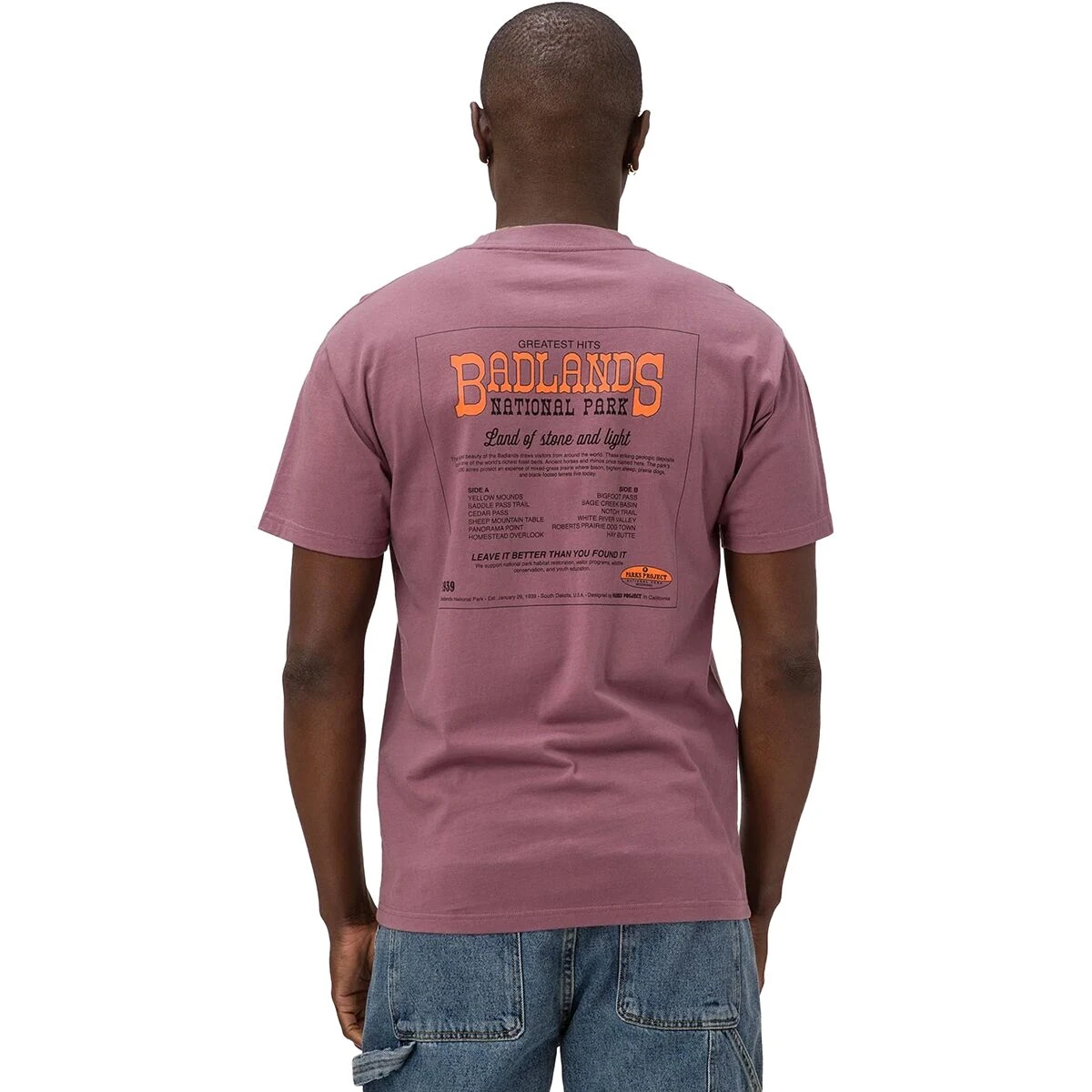 Badland's Greatest Hits T-Shirt - Image 2