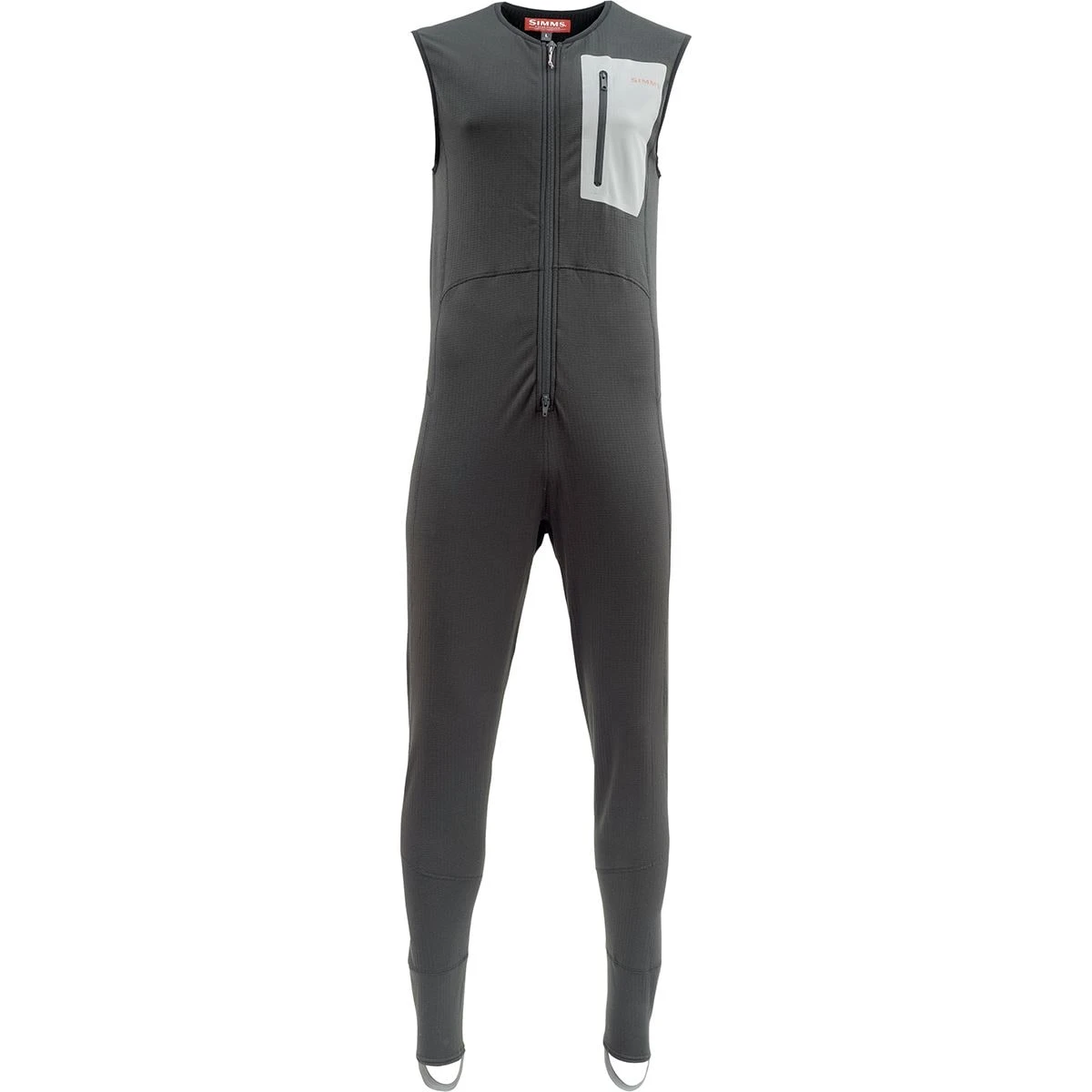 Simms Fleece Midlayer Bib Pant - Men's