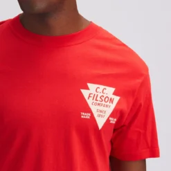 Filson Short-Sleeve Ranger Graphic T-Shirt - Men's