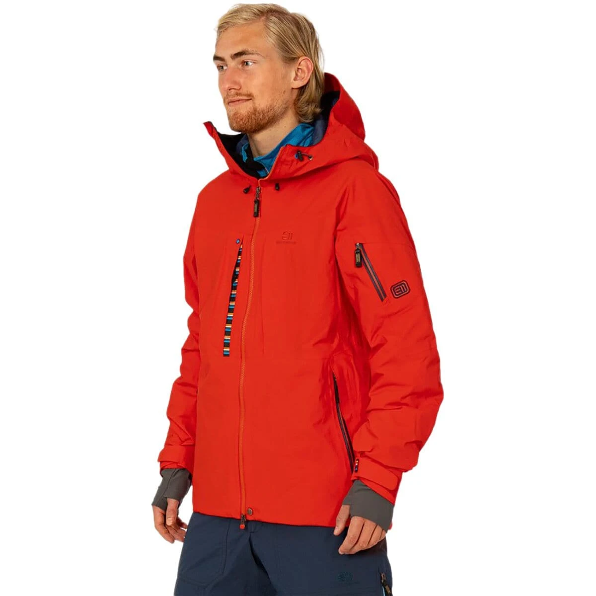 Elevenate Creblet Jacket - Men's