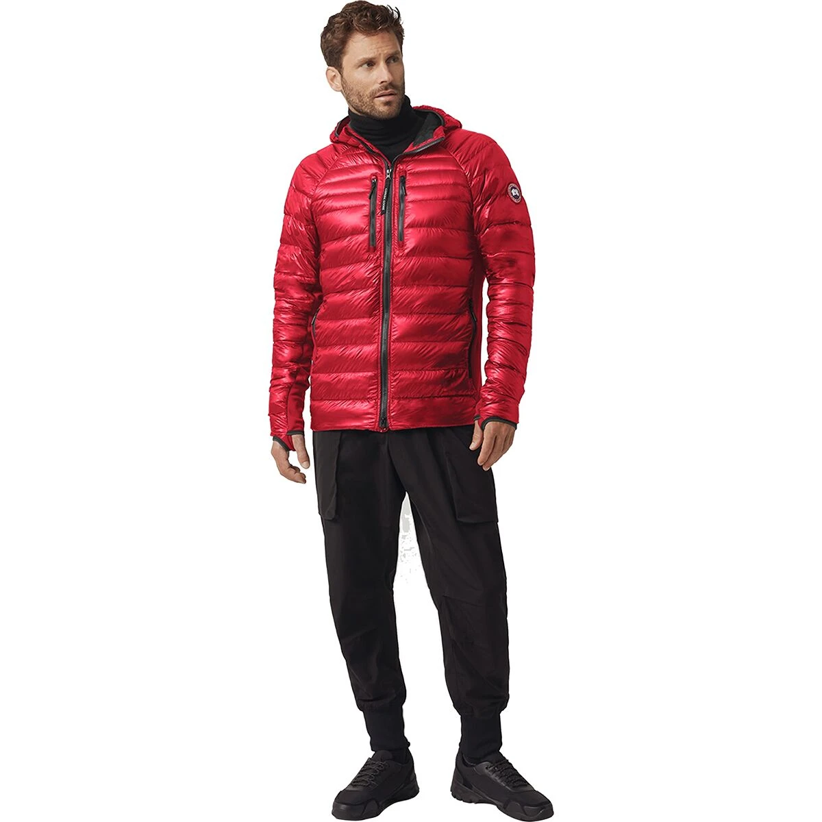 Canada Goose Hybridge Lite Hoody - Men's - Image 6