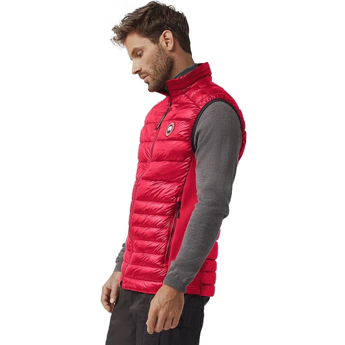 Canada Goose Hybridge Lite Q Vest - Men's - Image 3