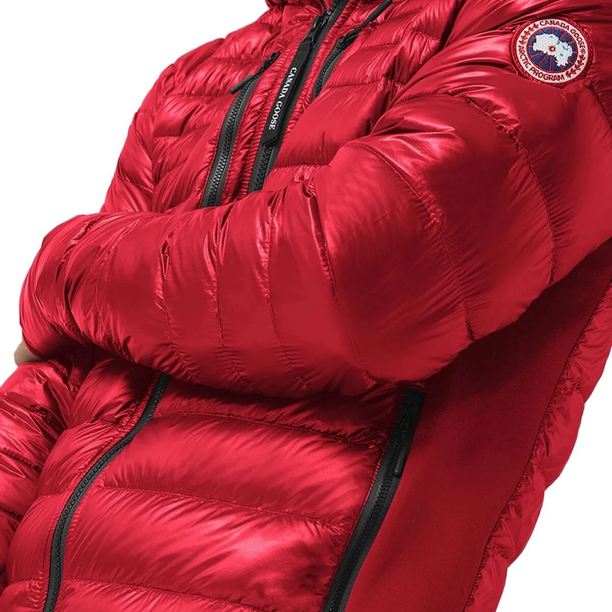 Canada Goose Hybridge Lite Hoody - Men's - Image 3