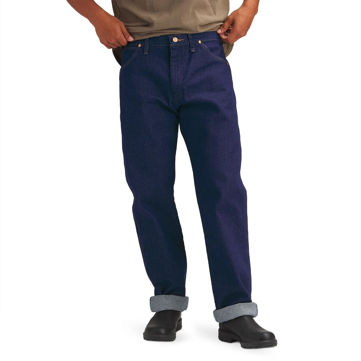 Wrangler Cowboy Cut Original Fit Denim Pant - Men's - Image 5