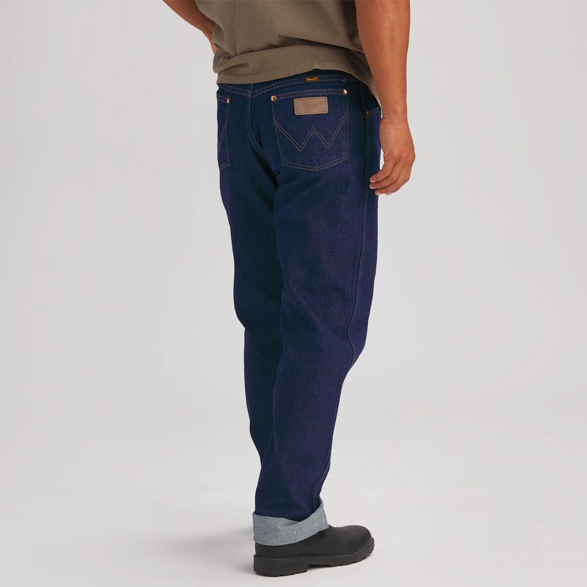 Wrangler Cowboy Cut Original Fit Denim Pant - Men's - Image 2