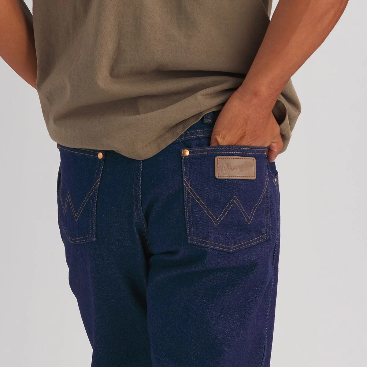 Wrangler Cowboy Cut Original Fit Denim Pant - Men's - Image 6