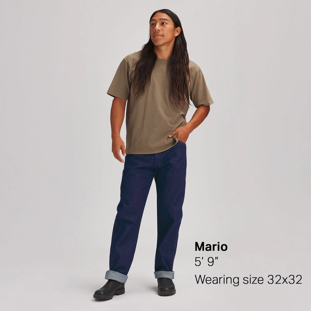 Wrangler Cowboy Cut Original Fit Denim Pant - Men's - Image 3