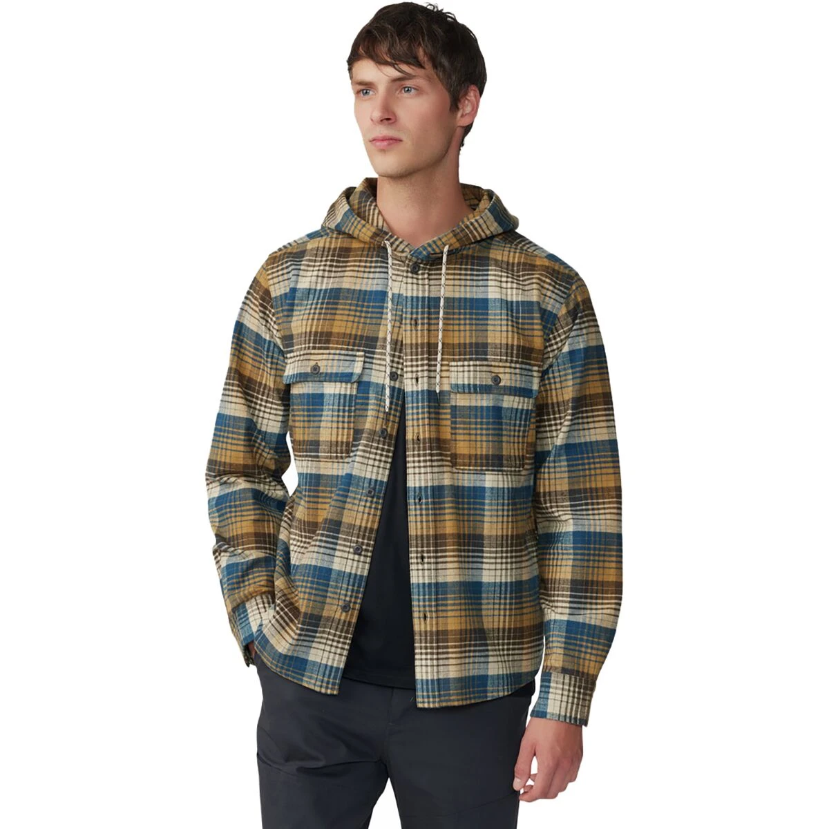 Mountain Hardwear Dusk Creek Hooded Shirt - Men's - Image 6