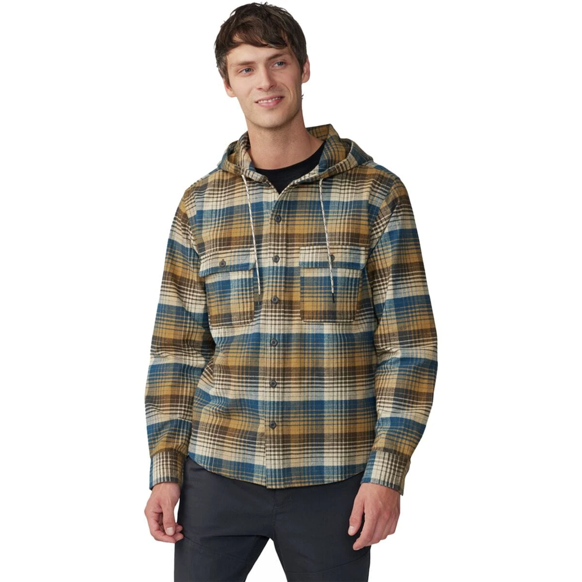 Mountain Hardwear Dusk Creek Hooded Shirt - Men's - Image 3