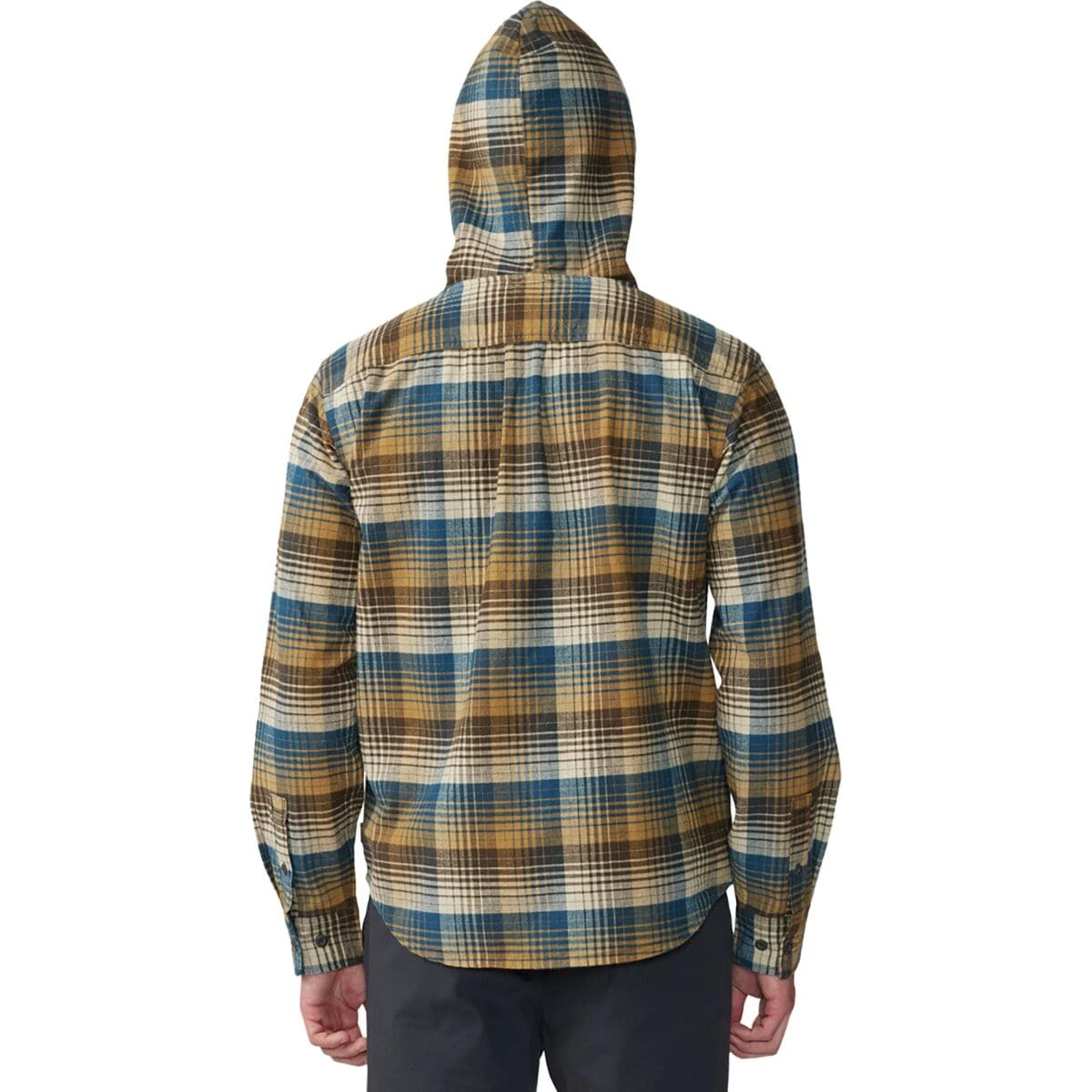 Mountain Hardwear Dusk Creek Hooded Shirt - Men's - Image 2