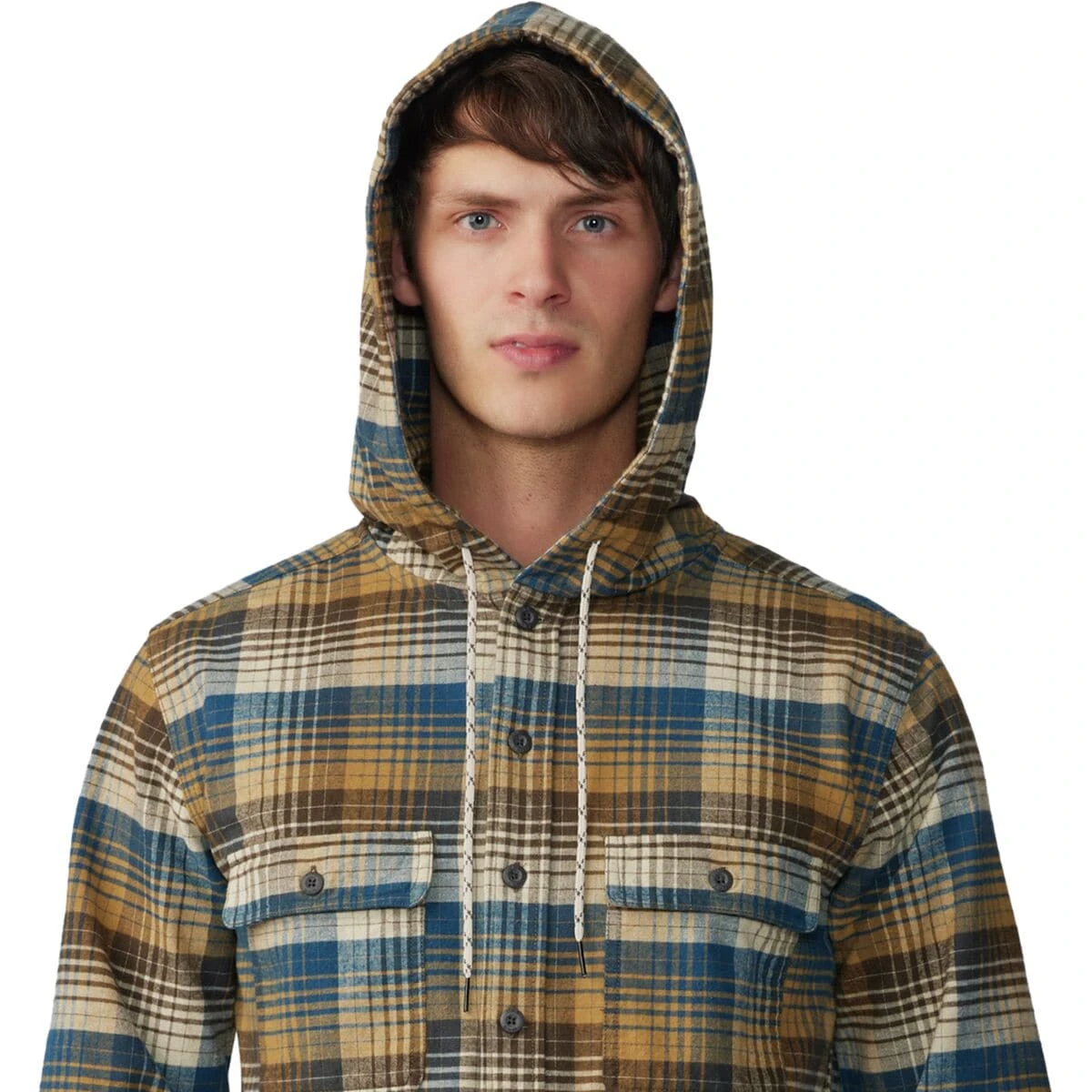 Mountain Hardwear Dusk Creek Hooded Shirt - Men's - Image 5