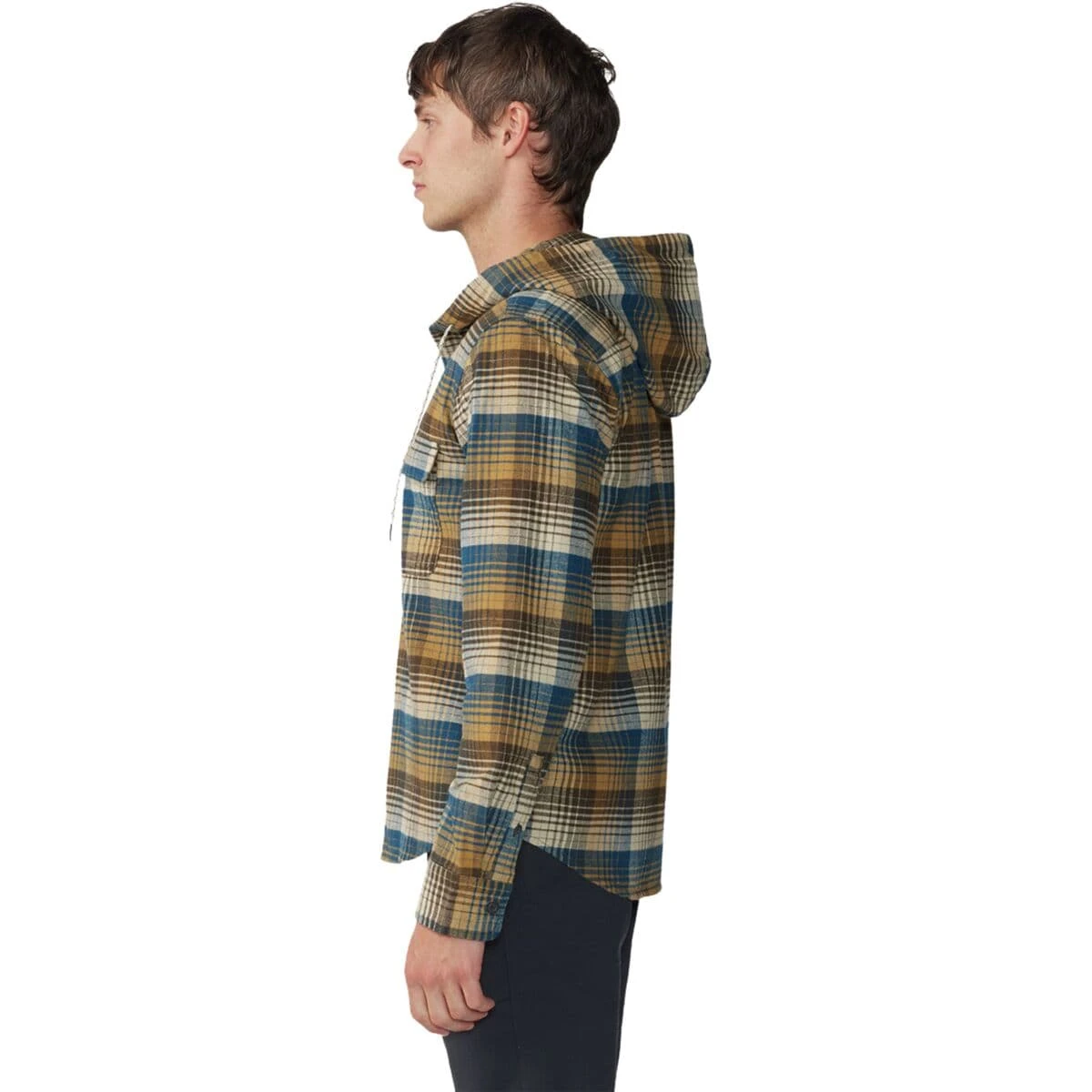 Mountain Hardwear Dusk Creek Hooded Shirt - Men's - Image 8