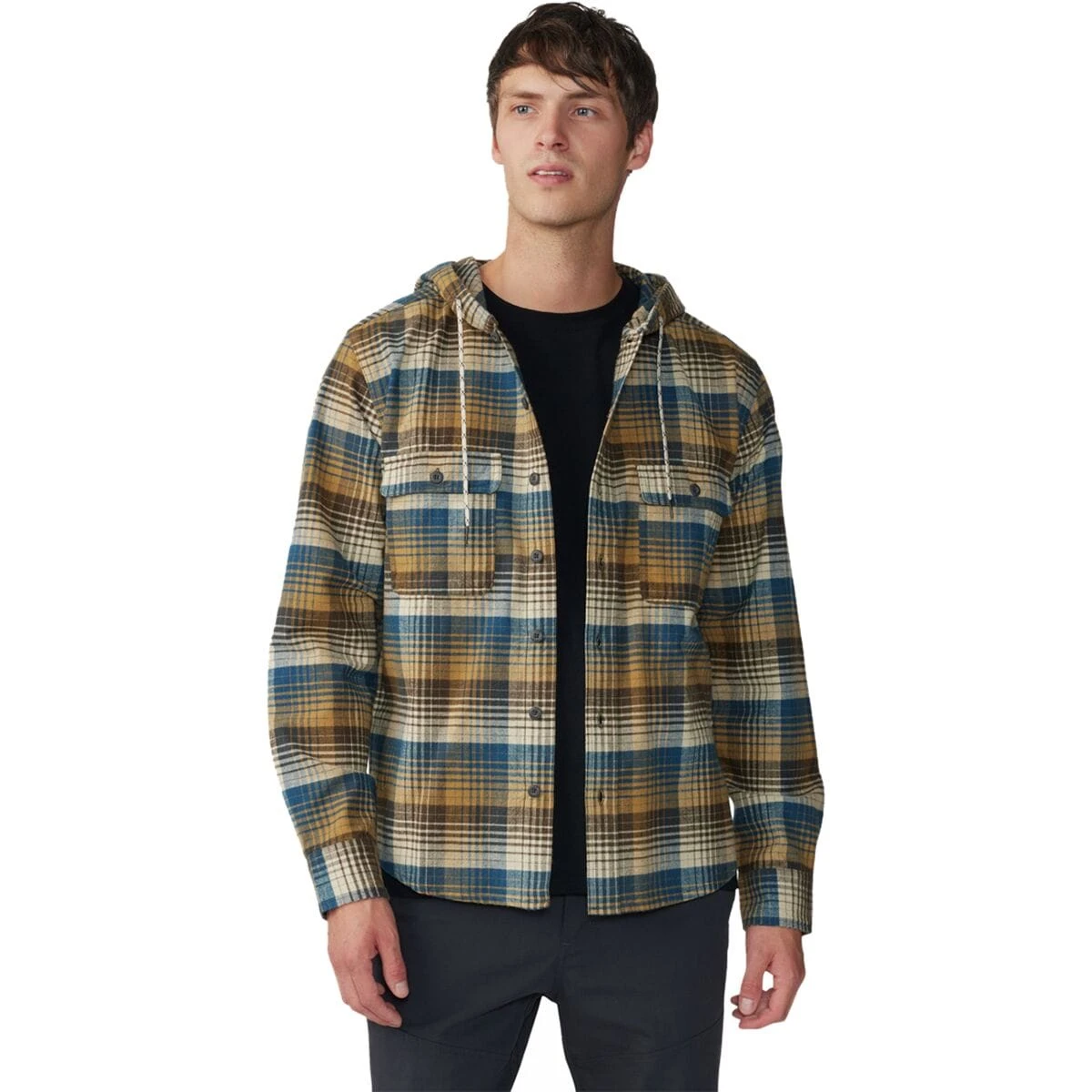 Mountain Hardwear Dusk Creek Hooded Shirt - Men's - Image 7