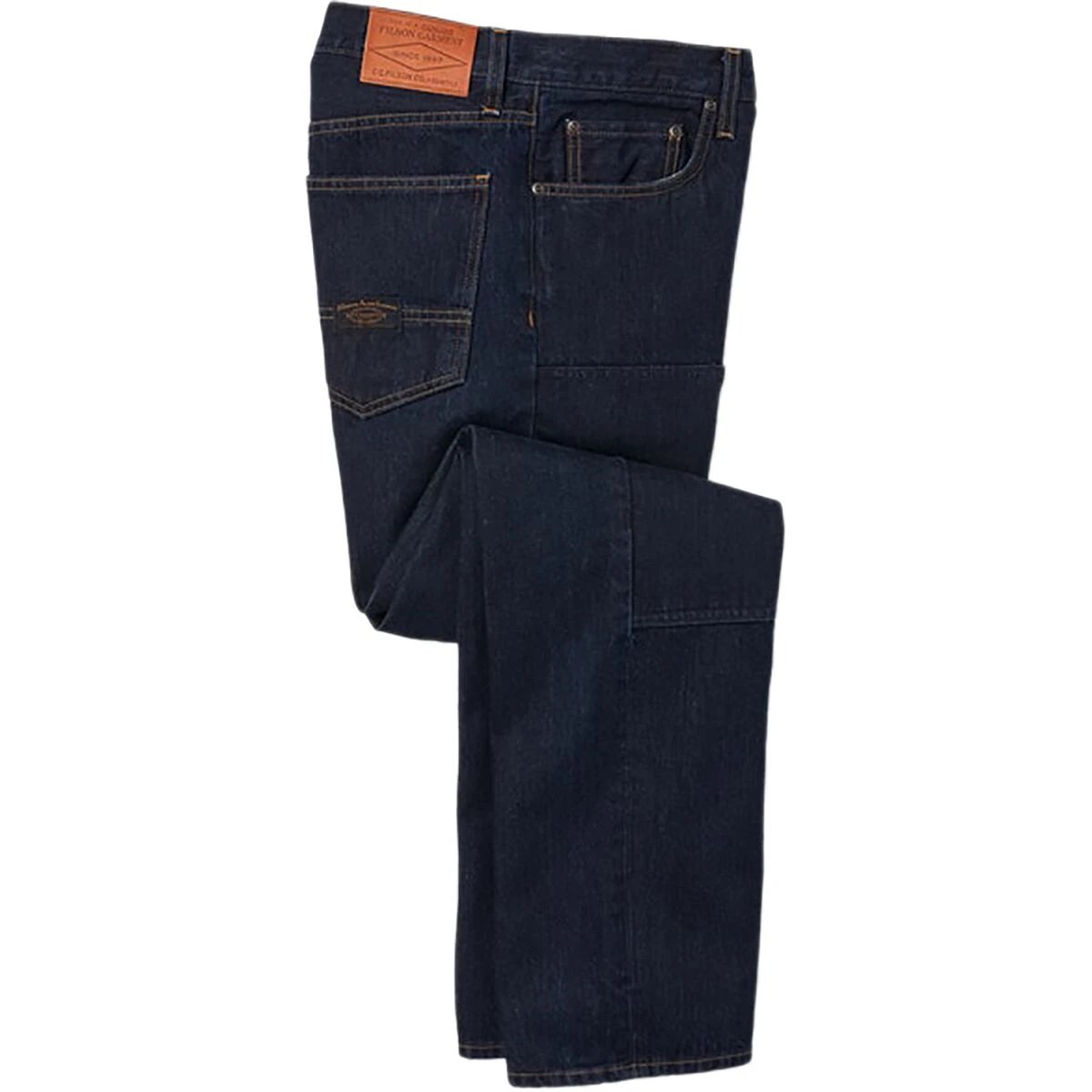Filson BullBuck Double-Front Jeans - Men's - Image 2