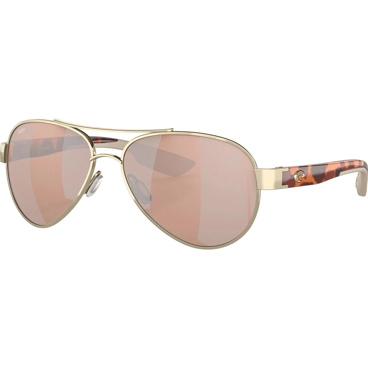 Costa Loreto 580P Polarized Sunglasses - Image 7