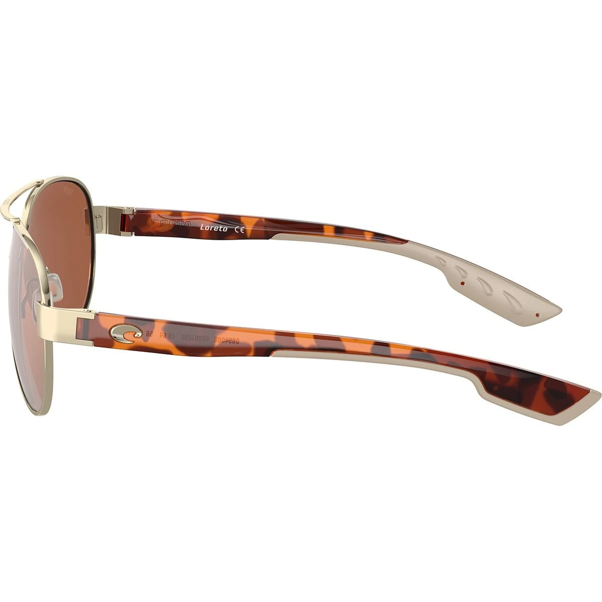 Costa Loreto 580P Polarized Sunglasses - Image 3