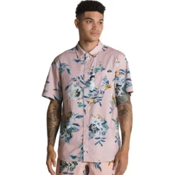 Vans Kessel Shirt - Men's