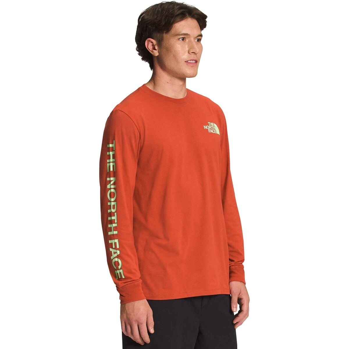 The North Face Long-Sleeve Hit Graphic T-Shirt - Men's - Image 3