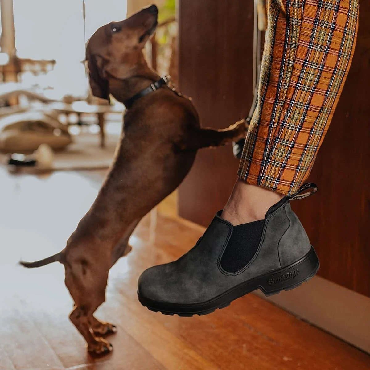 Blundstone Original Low-Cut Shoe - Men's - Image 6