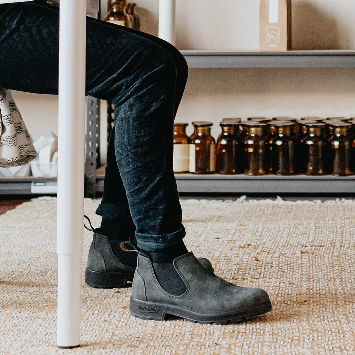 Blundstone Original Low-Cut Shoe - Men's - Image 7