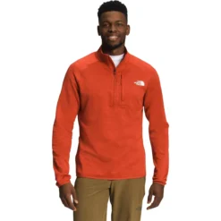 The North Face Canyonlands 1/2-Zip Pullover Fleece Jacket - Men's
