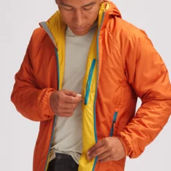 Stoic Venture Insulated Hoodie - Men's